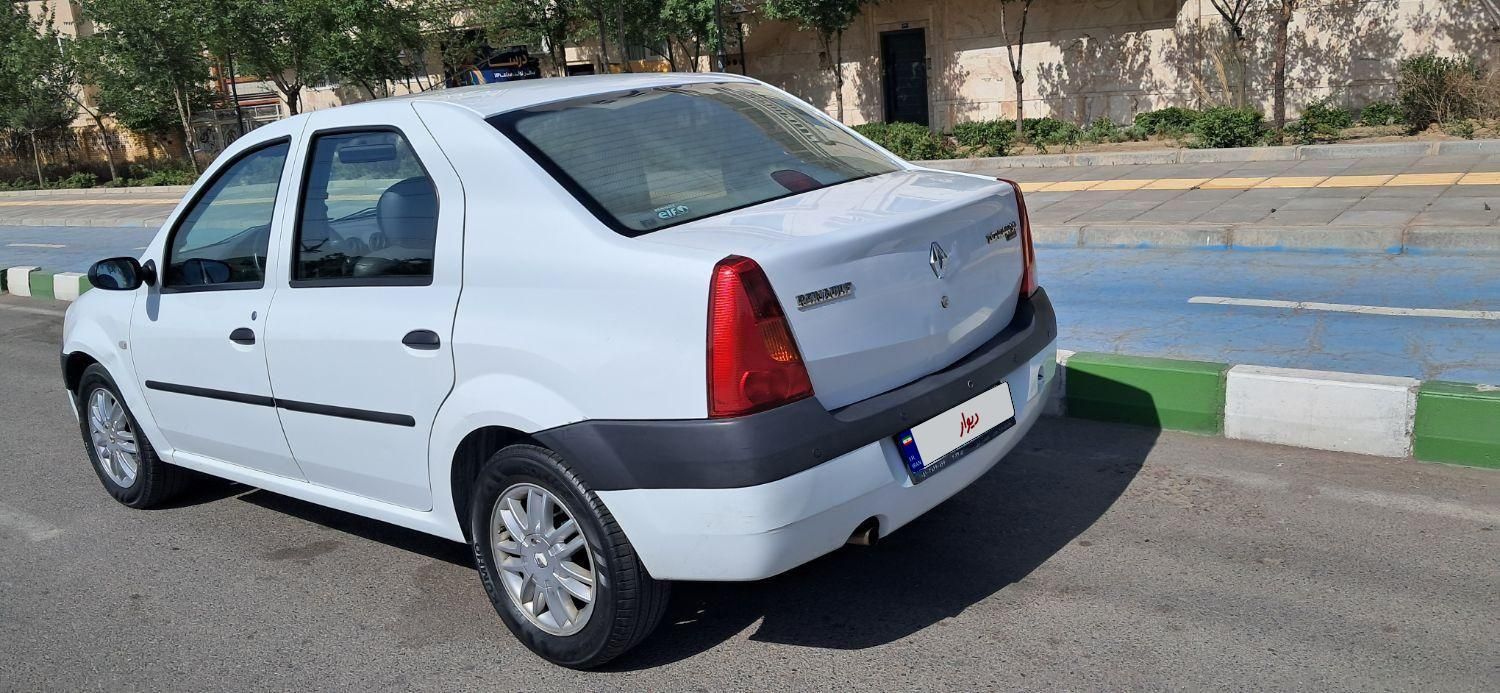 رنو تندر 90 (L90 لوگان) اتوماتیک، مدل ۱۳۹۶|خودرو سواری و وانت|مشهد, هفت تیر|دیوار