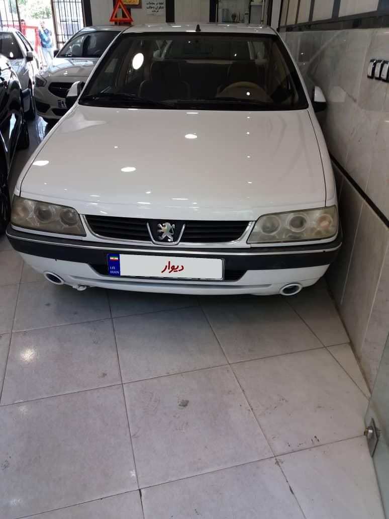 پژو 405 SLX موتورTU5، مدل ۱۳۹۴|خودرو سواری و وانت|اصفهان, خانه اصفهان|دیوار