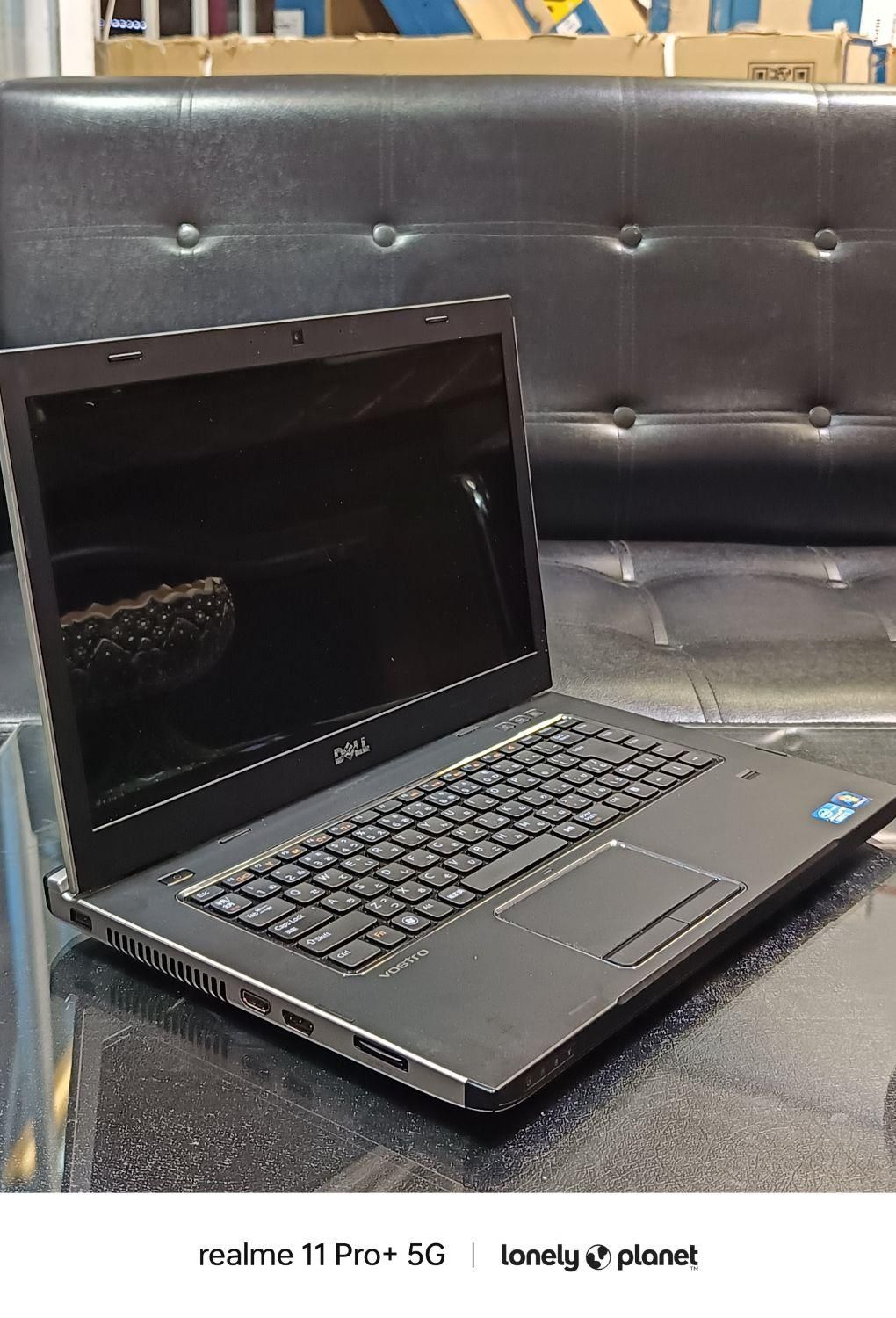 لپ تاپ Dell i5 ram 8 صفحه 15/6 اینچ|رایانه همراه|کرمان, |دیوار