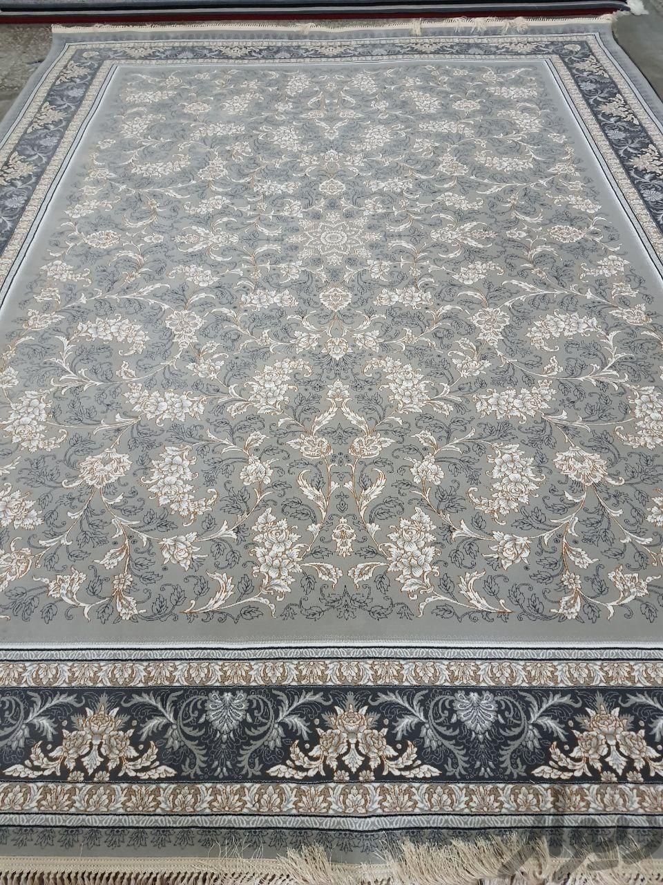 فرش ۷۰۰دیزاین ۱۲۰۰تمام نخ المان|فرش|خرم‌آباد, |دیوار