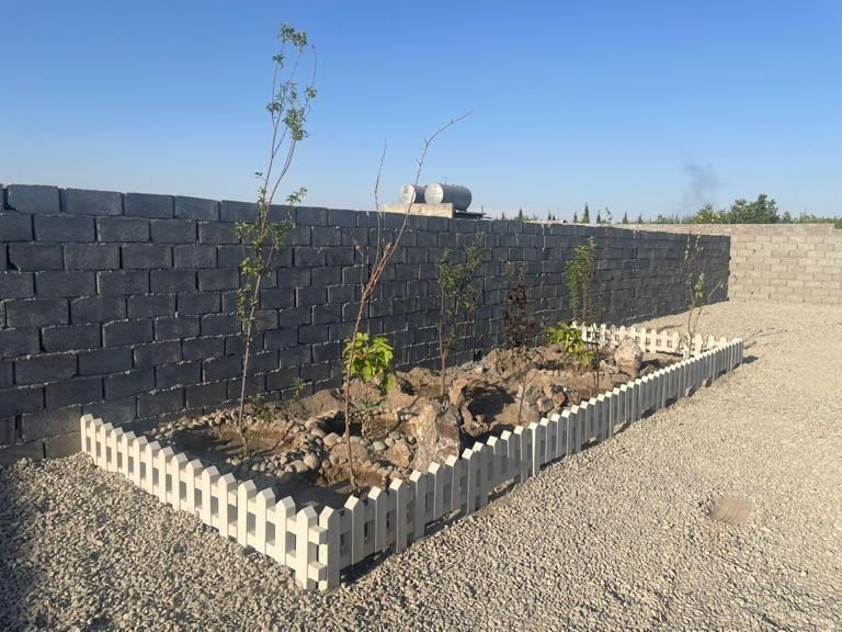 باغ باغچه زمین ۳۸۰ متری دنج و خانوداگی|فروش زمین و ملک کلنگی|تهران, عبدل‌آباد|دیوار