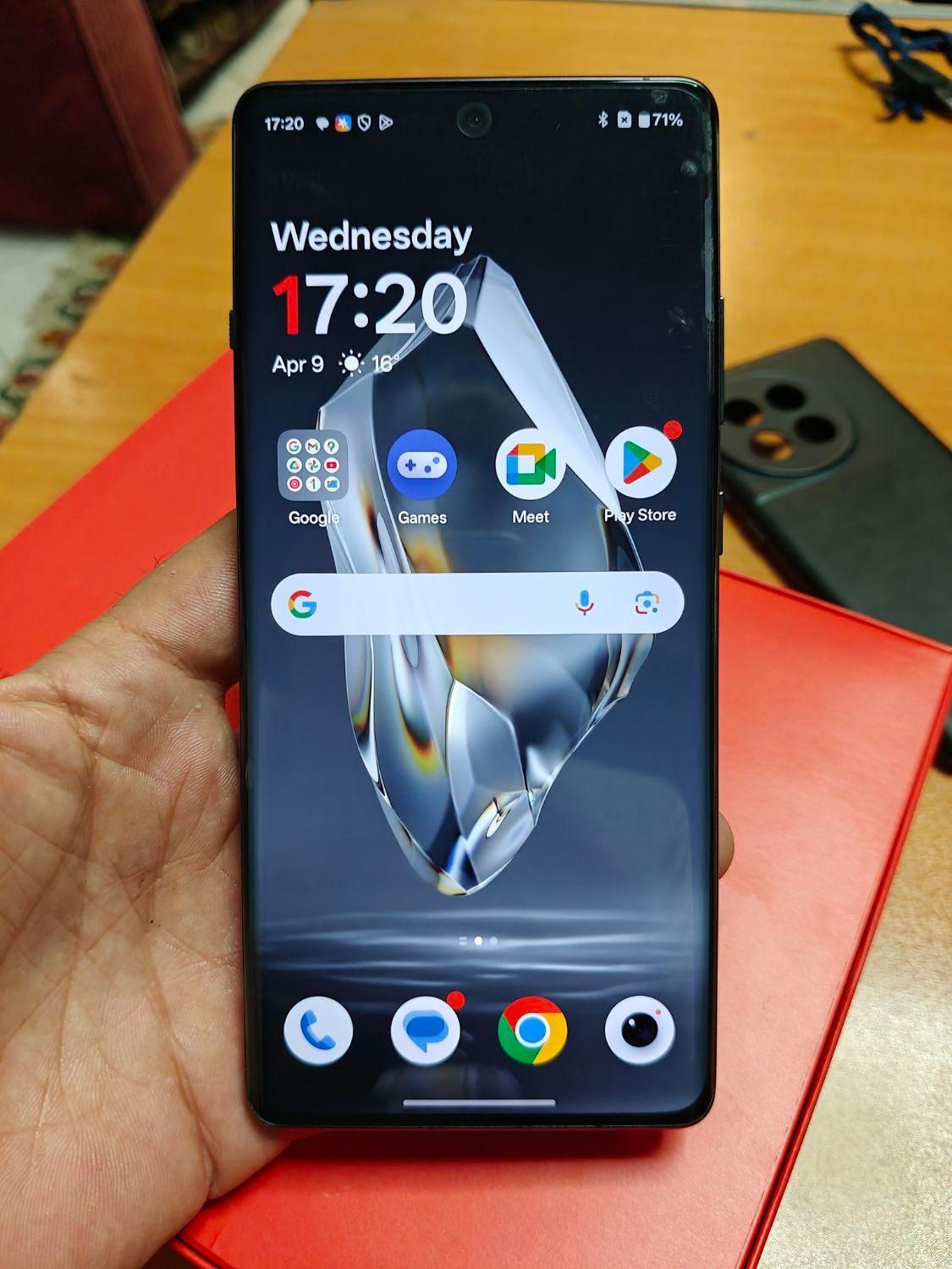 وان پلاس   ONEPLUS 12R حافظه 256 گیگ|موبایل|تهران, شهرک غرب|دیوار
