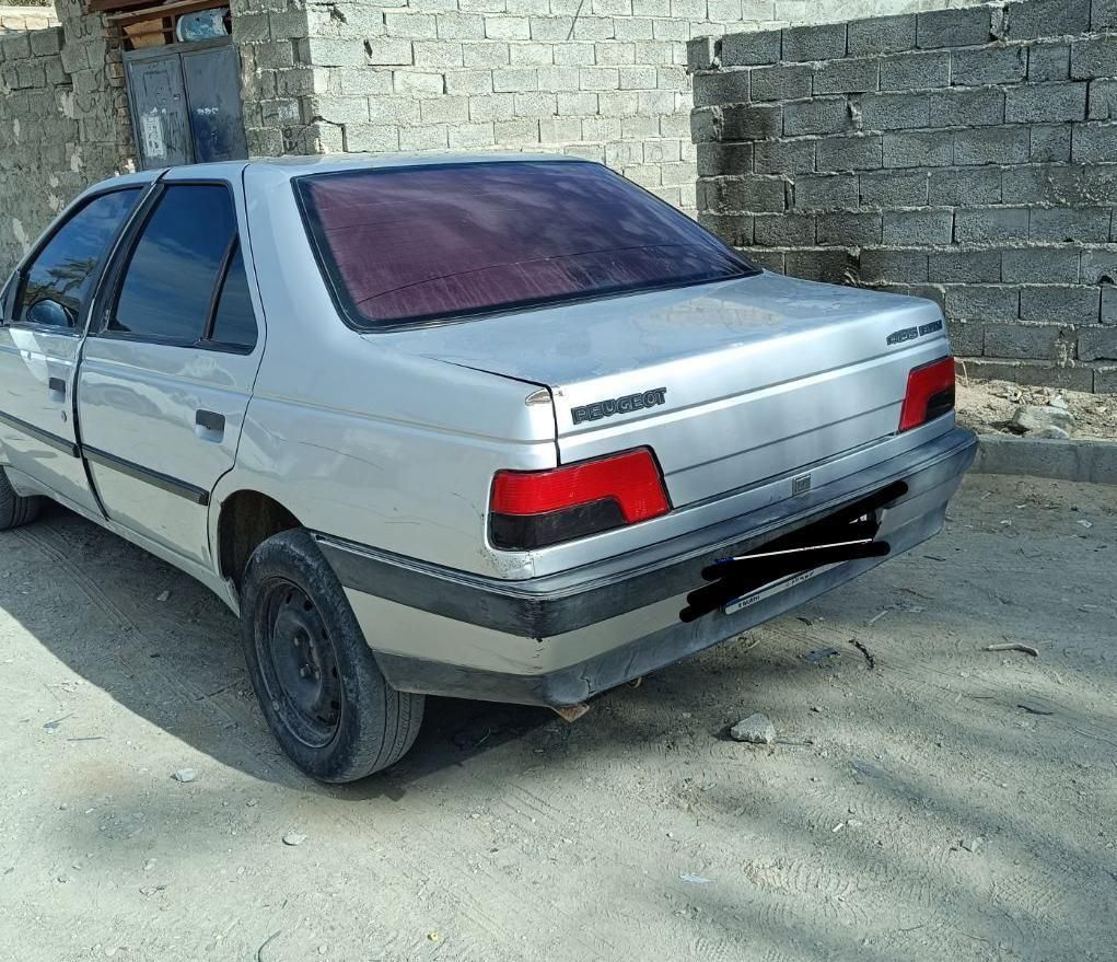 پژو 405 جی ال ایکس (GLX)، مدل ۱۳۸۷|خودرو سواری و وانت|سراوان, |دیوار