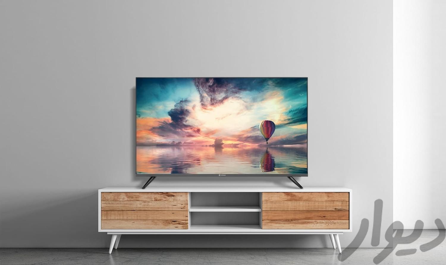 تلویزیون هوشمند اسنوا مدل 400 سایز 43 اینچ|تلویزیون و پروژکتور|مشهد, الهیه|دیوار