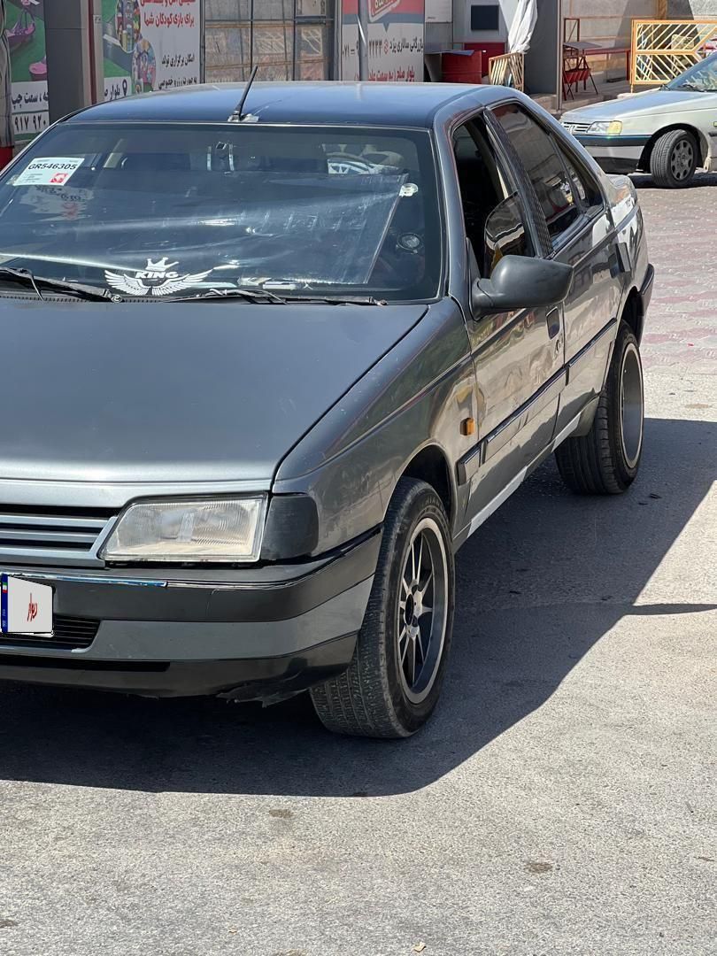 پژو 405 جی ال ایکس (GLX)، مدل ۱۳۸۷|خودرو سواری و وانت|شیراز, فرگاز|دیوار