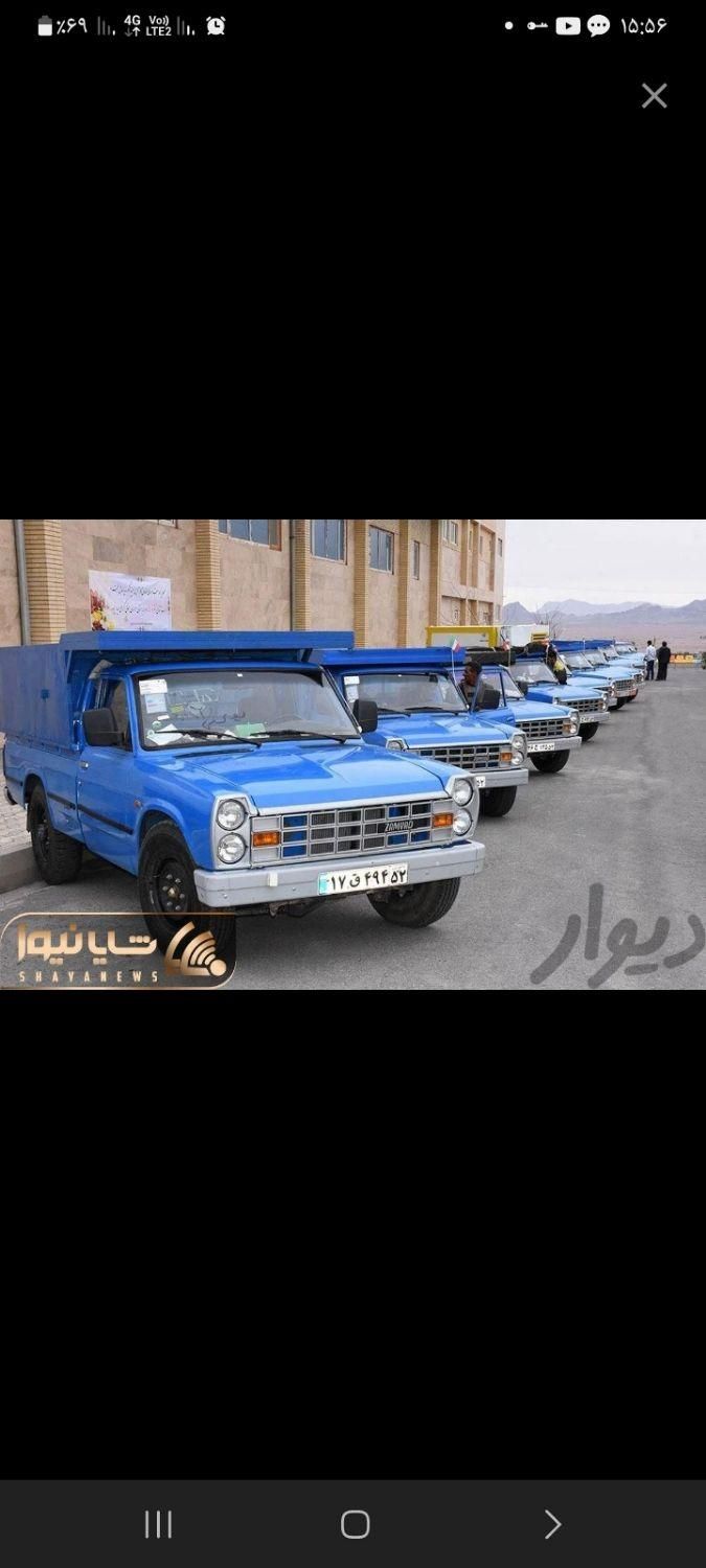 وانت بار نیسان اسنپ بار کارگر خالی بسته بندی|خدمات حمل و نقل|تهران, اسکندری|دیوار