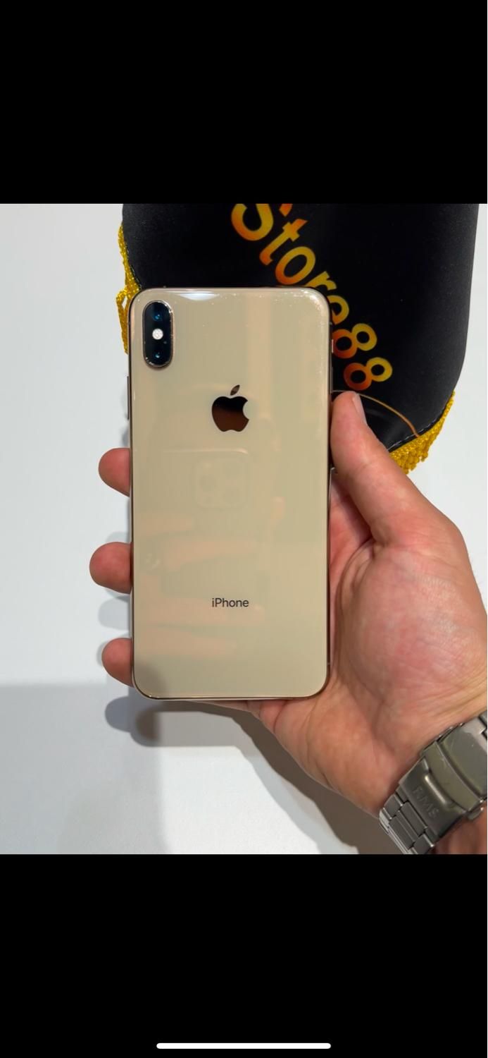 iPhone XS Max ch ۲۵۶ دوسیم|موبایل|تهران, شهرک غرب|دیوار