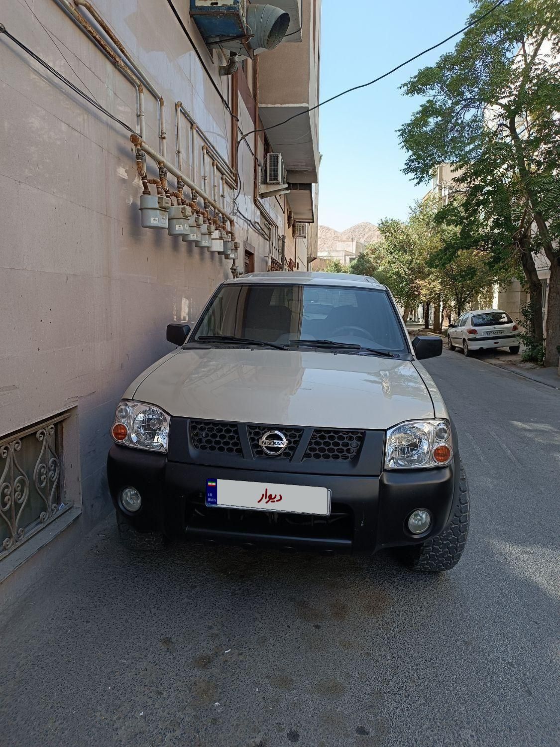 رونیز بژ مدل ۱۳۸۶|خودرو سواری و وانت|تهران, آهنگ|دیوار