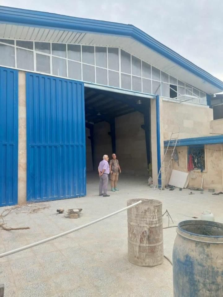 ۳۷۵ متر سند تک برگ سوله استاندارد سنگین بهداشتی|فروش دفتر صنعتی، کشاورزی، تجاری|چهاردانگه, |دیوار
