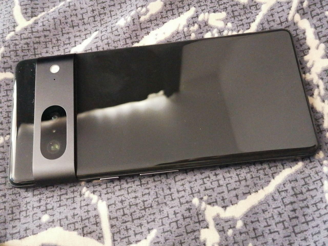 گوگل pixel 7 با حافظهٔ ۱۲۸ گیگابایت|موبایل|اصفهان, خانه اصفهان|دیوار