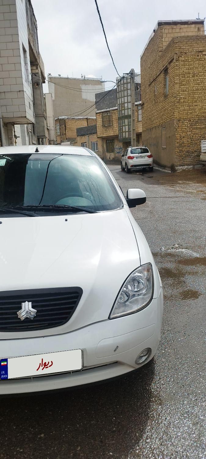 تیبا 2 مدل 1400 بیرنگ|خودرو سواری و وانت|همدان, |دیوار