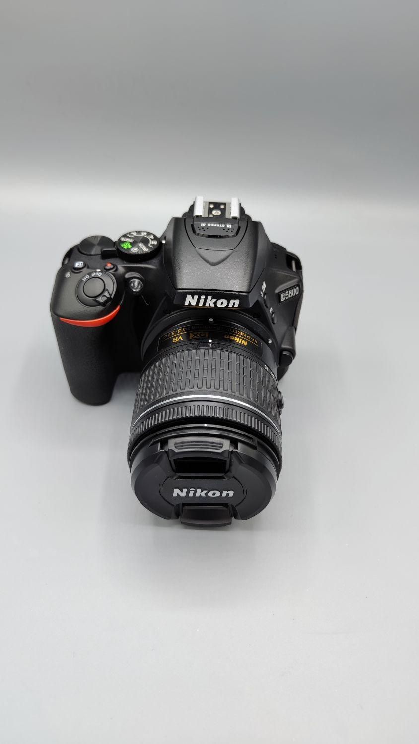 Nikon D5600 18-55vr|دوربین عکاسی و فیلم‌برداری|تهران, بهار|دیوار