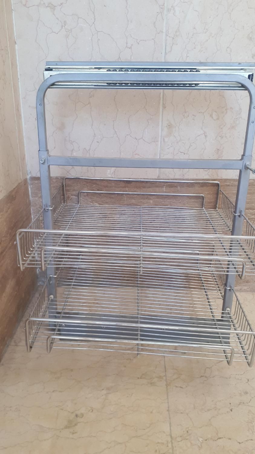 سوپری کابینت|آب‌چکان و نظم‌دهنده ظروف|تهران, اباذر|دیوار