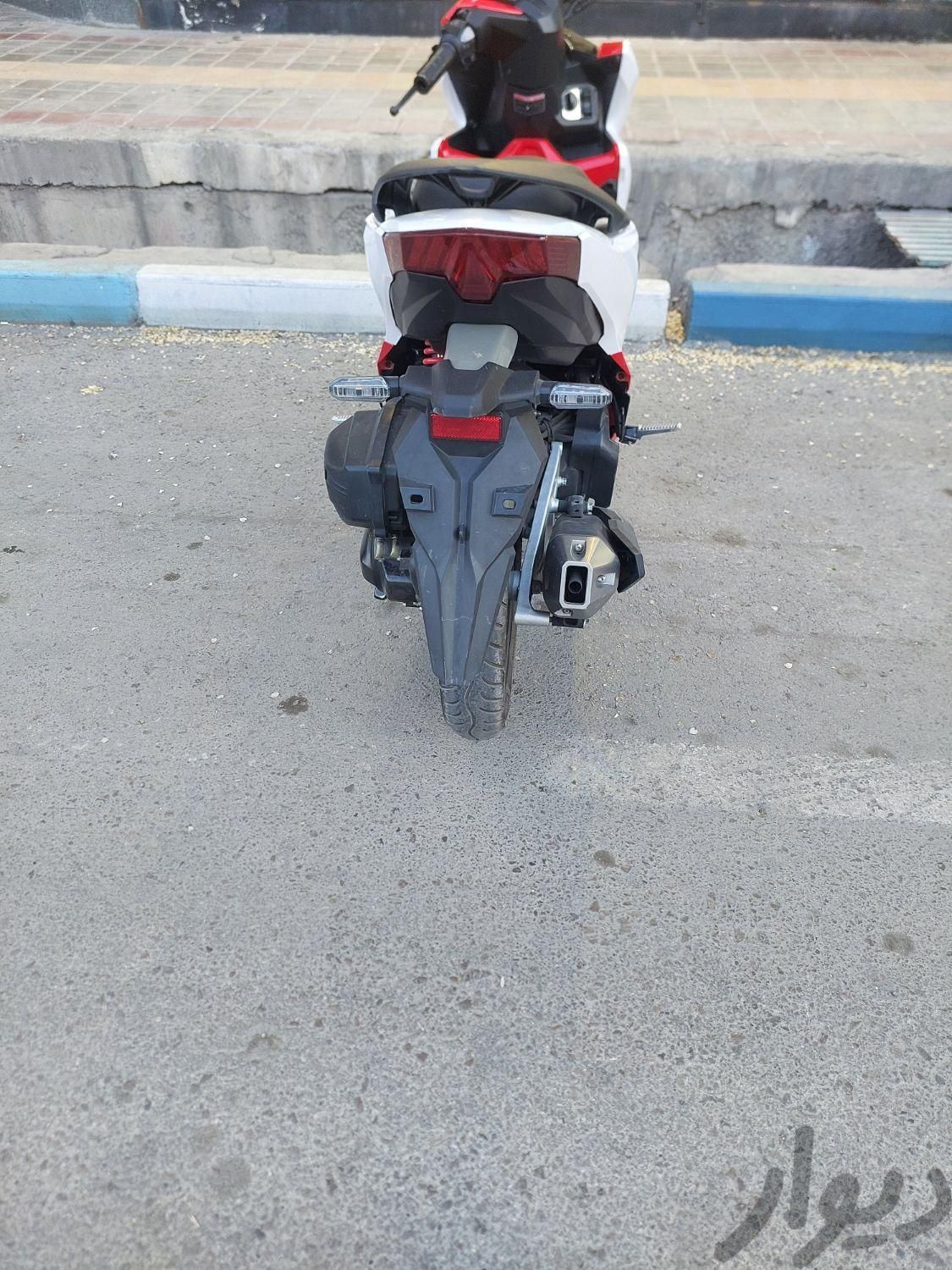 طرح کیلیک بلنتا|موتورسیکلت|اصفهان, عسگریه|دیوار