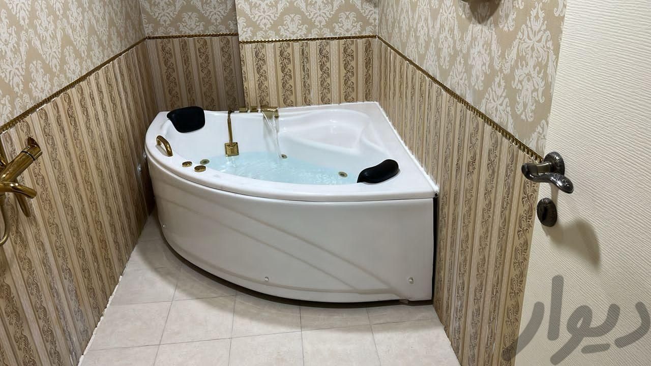 وان و جکوزی کارن - گوشه با یک پنل|لوازم حمام|تهران, جیحون|دیوار