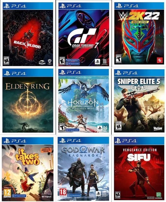 نصب بازی ps4کپی خور|کنسول، بازی ویدئویی و آنلاین|یزد, |دیوار