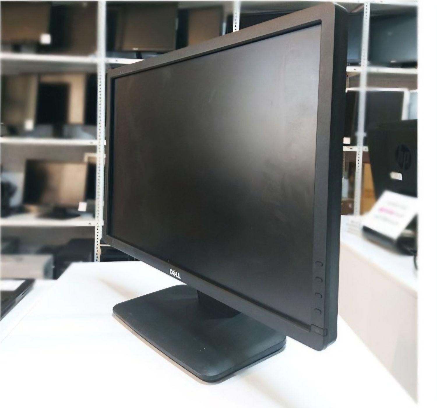 مانیتور استوک 22 اینچ Dell led p2213|قطعات و لوازم جانبی رایانه|تهران, جنت‌آباد جنوبی|دیوار