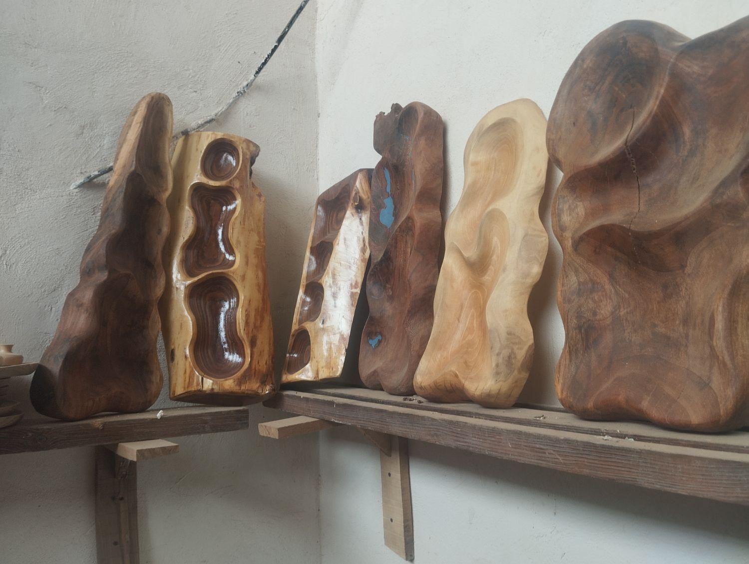 اردو خوری چوبی|ظروف سرو و پذیرایی|جوادآباد, |دیوار