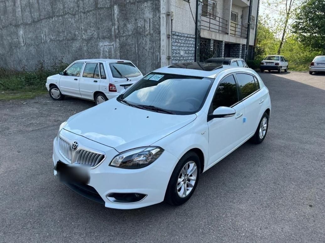 برلیانس H320 اتوماتیک 1650cc، مدل ۱۳۹۹|خودرو سواری و وانت|یزد, |دیوار