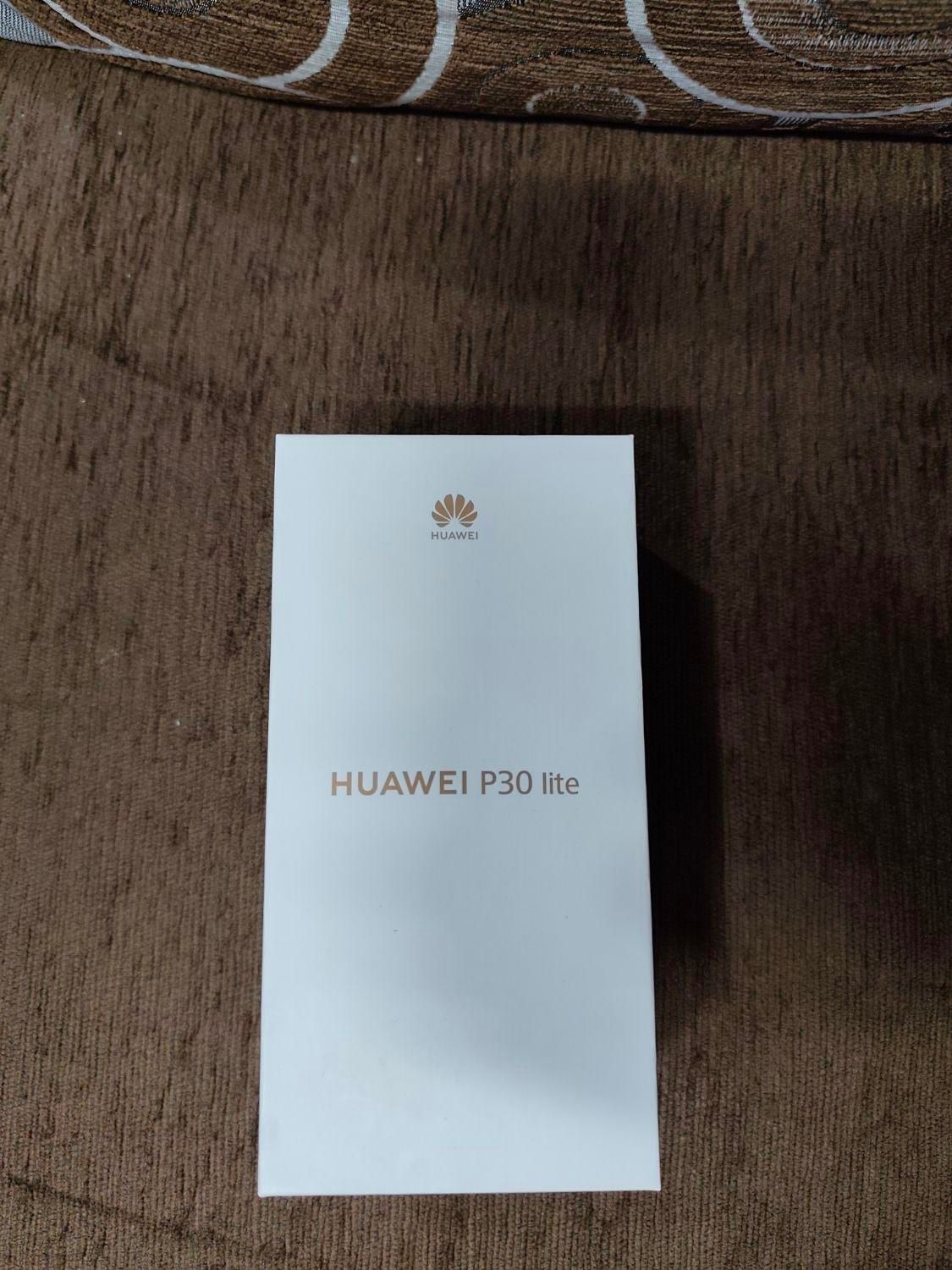 هواوی P30 lite با حافظهٔ ۱۲۸ گیگابایت|موبایل|تهران, مسعودیه|دیوار