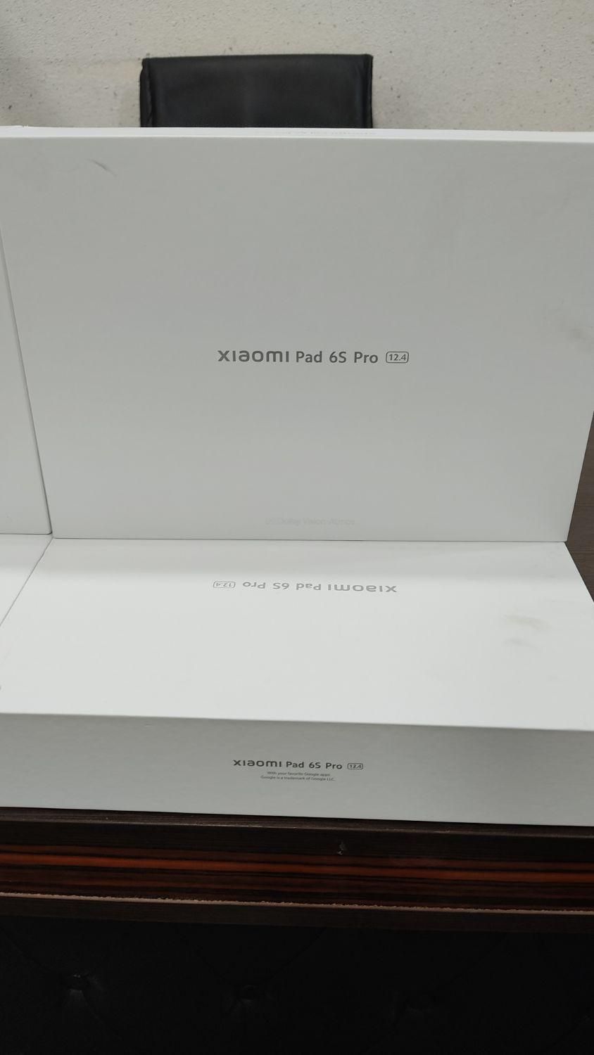 تبلت Xiaomi pad 6s pro شیائومی باگارانتی شرکتی|تبلت|تهران, میدان ولیعصر|دیوار