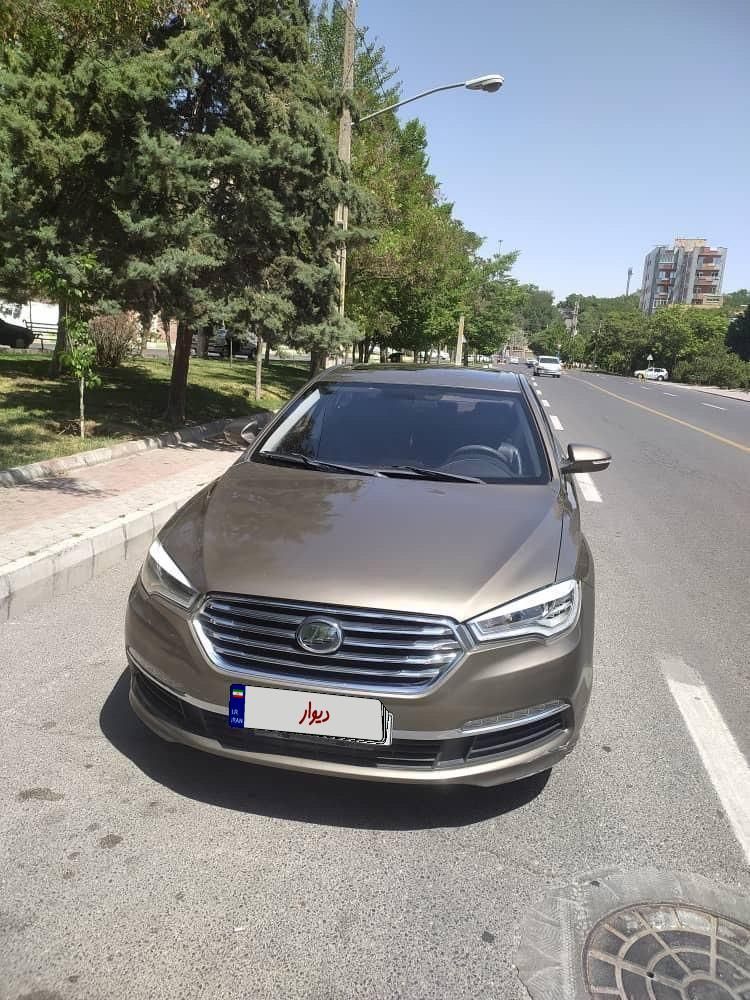 لیفان 820، مدل ۱۳۹۷|خودرو سواری و وانت|تبریز, |دیوار