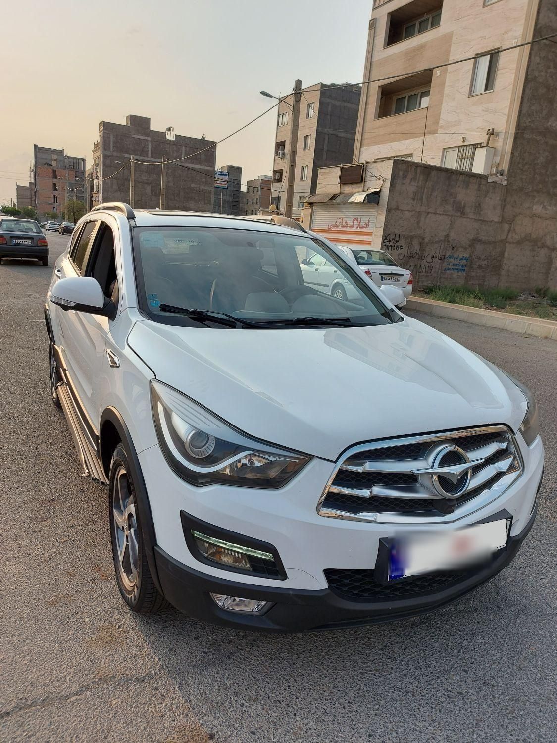 هایما S5 اتوماتیک ۶ سرعته، مدل ۱۴۰۱|خودرو سواری و وانت|هشتگرد, |دیوار