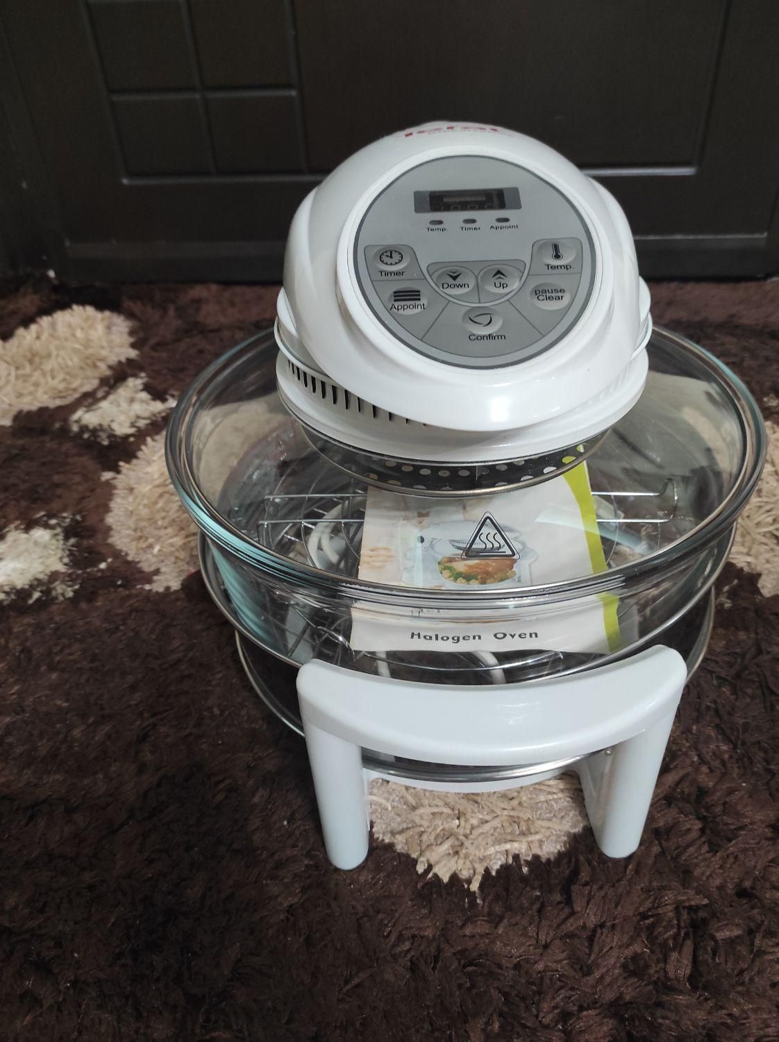 هوا پز اصل Tefal|اجاق گاز و لوازم برقی پخت‌وپز|تبریز, |دیوار