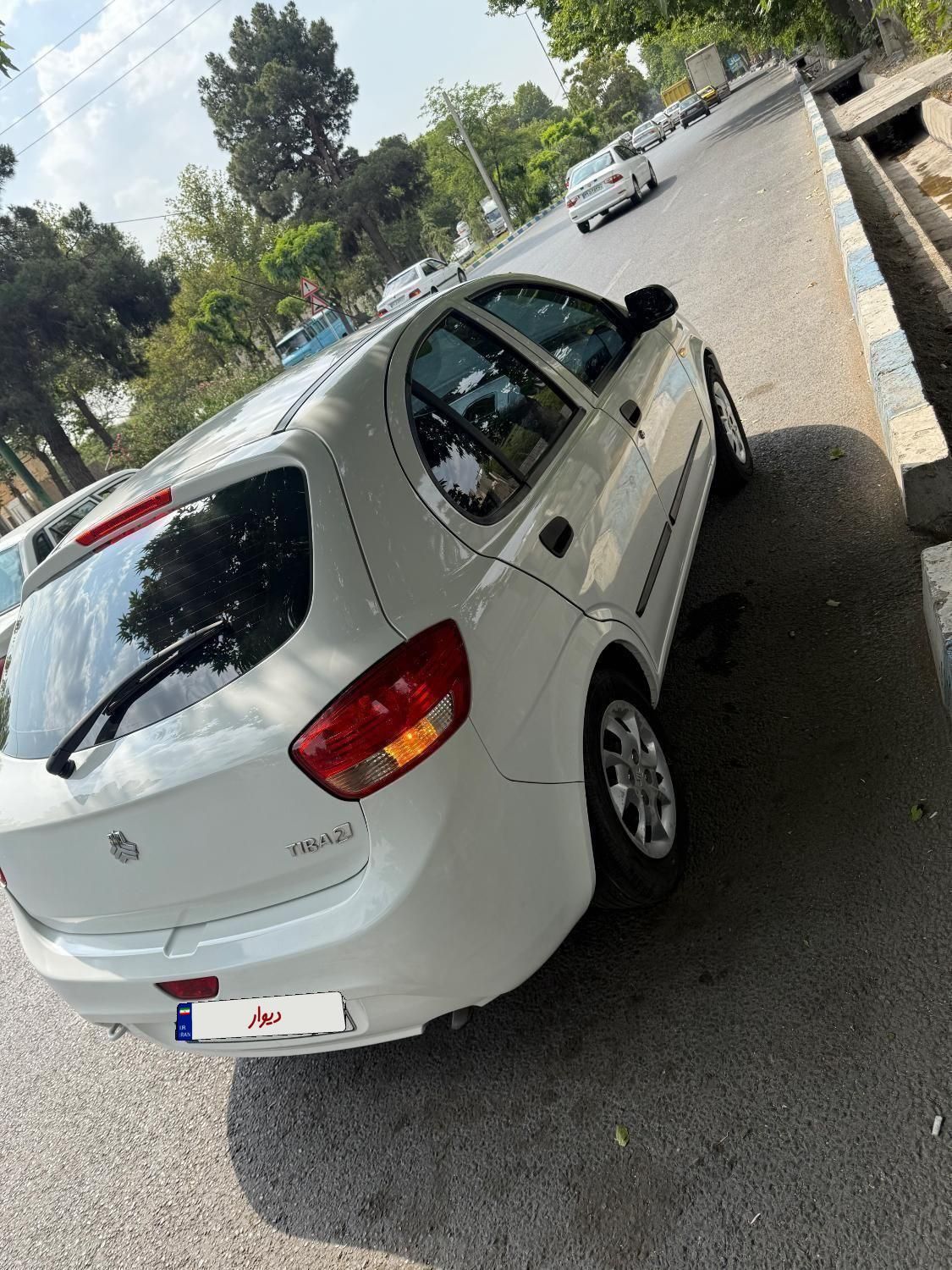 تیبا 2 (هاچبک) EX، مدل ۱۴۰۱|خودرو سواری و وانت|شهریار, |دیوار