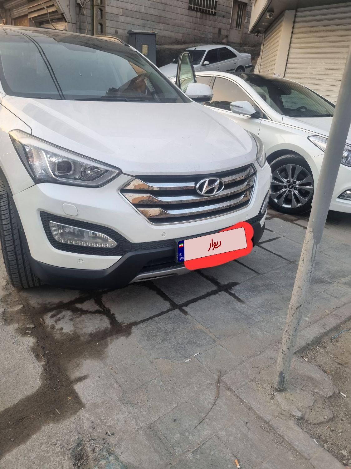 هیوندای سانتافه ix 45 2400cc، مدل ۲۰۱۶|خودرو سواری و وانت|تهران, نارمک جنوبی|دیوار