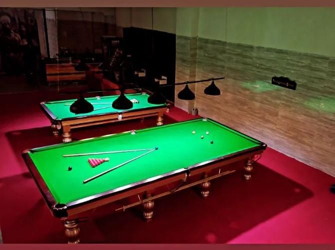 طرح دیلاسیس و شندر تولید میز بیلیارد MAX BILLIARD|ورزش‌های توپی|تهران, چیتگر|دیوار