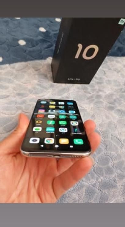 شیاموی mi10Lite 5g|موبایل|کرمانشاه, |دیوار
