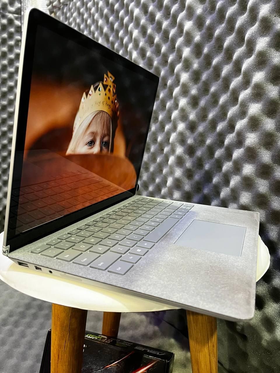 لپ تاپ سرفیس دانشجویی مهندسی surface laptop 4|رایانه همراه|تهران, میدان ولیعصر|دیوار