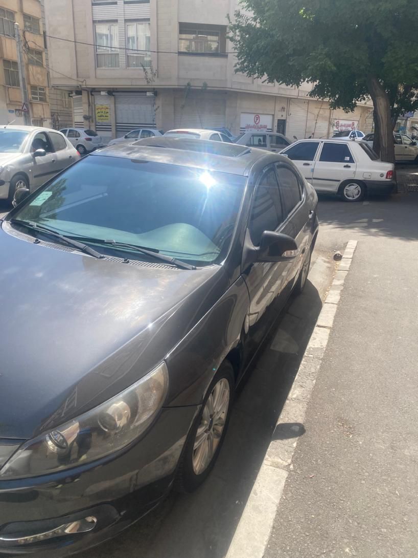 جک J5 اتوماتیک 1800cc، مدل ۱۳۹۵|خودرو سواری و وانت|تهران, گلچین|دیوار