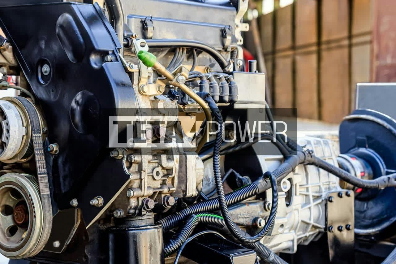 دیزل ژنراتور IVECO کاوآ 60-85|ماشین‌آلات صنعتی|شیراز, ارم|دیوار