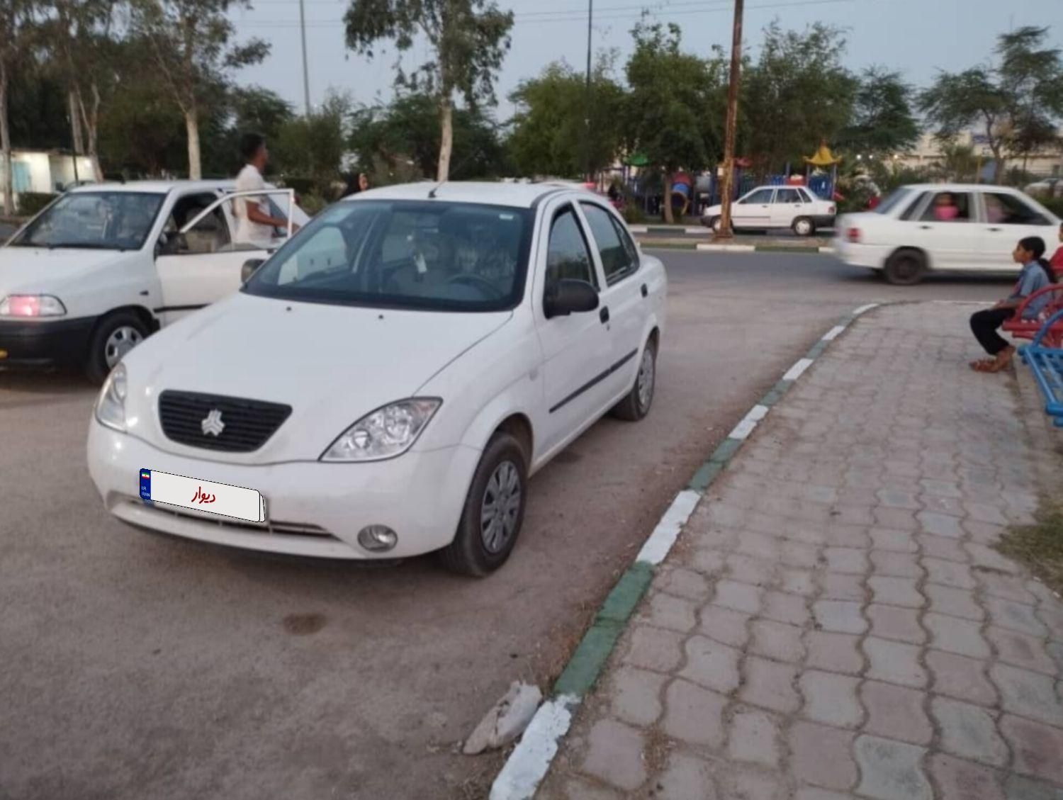 تیبا صندوق‌دار SX، مدل ۱۳۹۹|خودرو سواری و وانت|اهواز, زرگان|دیوار
