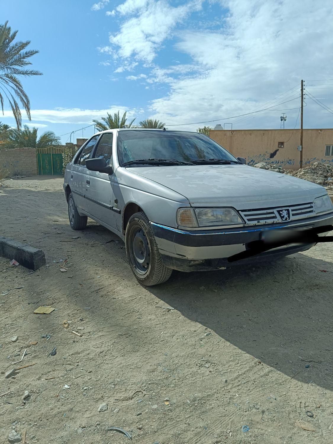پژو 405 جی ال ایکس (GLX)، مدل ۱۳۸۷|خودرو سواری و وانت|سراوان, |دیوار