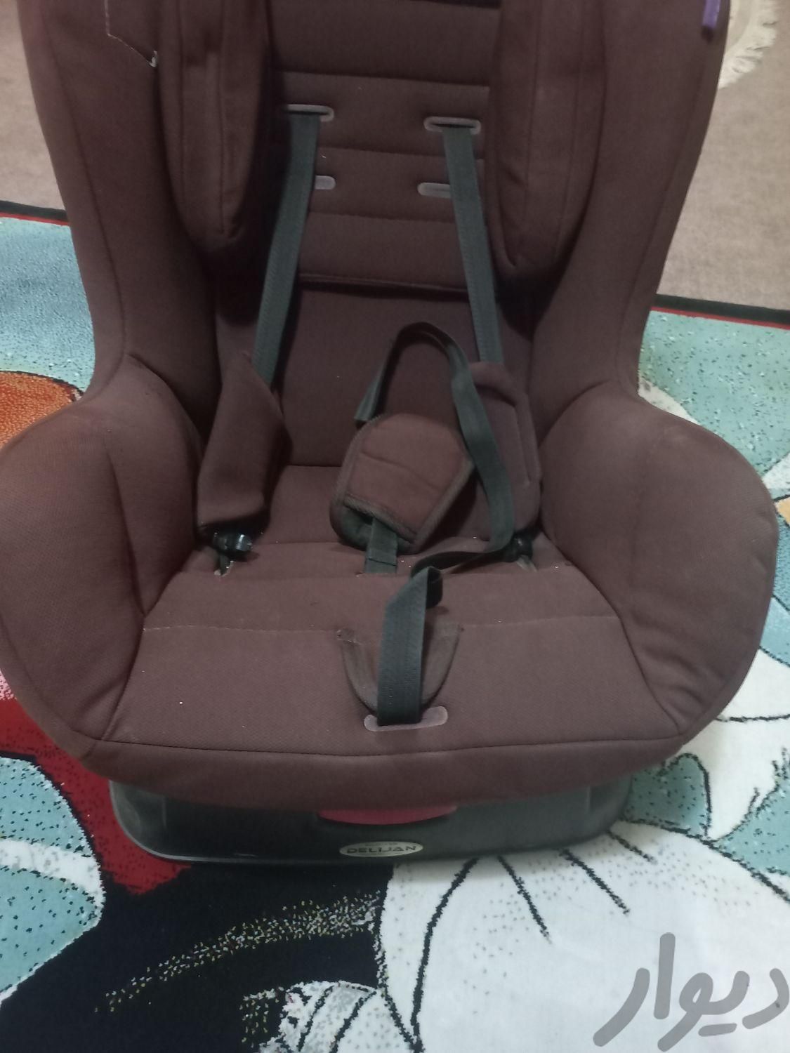 فروش صندلی ماشین کودک|تخت و صندلی بچه|شهریار, |دیوار