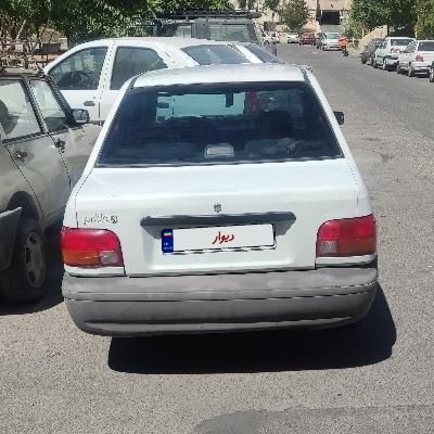 پراید صندوق‌دار CNG، مدل ۱۳۷۴|خودرو سواری و وانت|تهران, استخر|دیوار