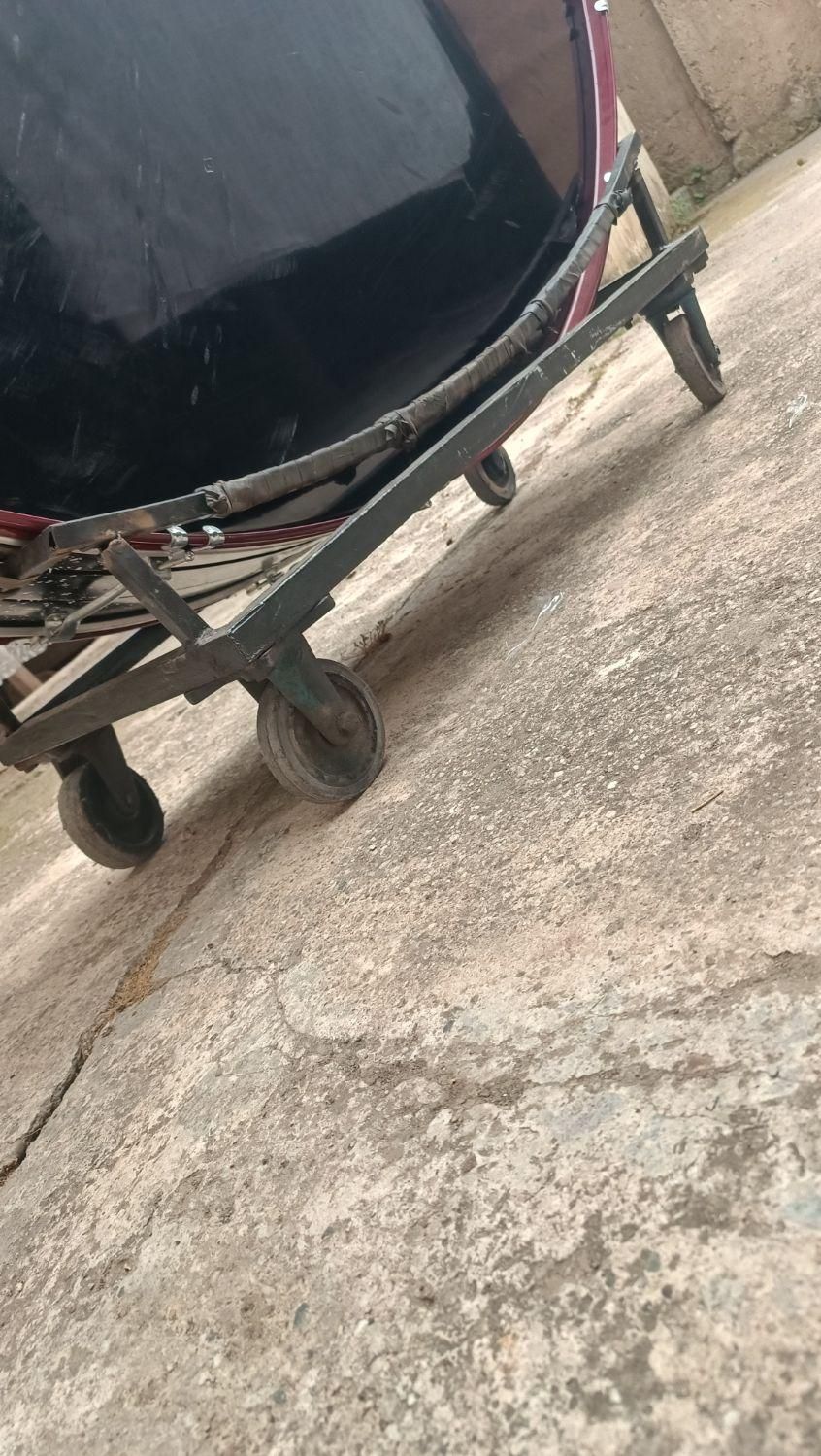 طبل|درام و پرکاشن|گنبد کاووس, |دیوار
