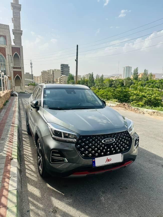 ام‌وی‌ام X55 Pro IE اسپرت، مدل ۱۴۰۱|خودرو سواری و وانت|تبریز, |دیوار