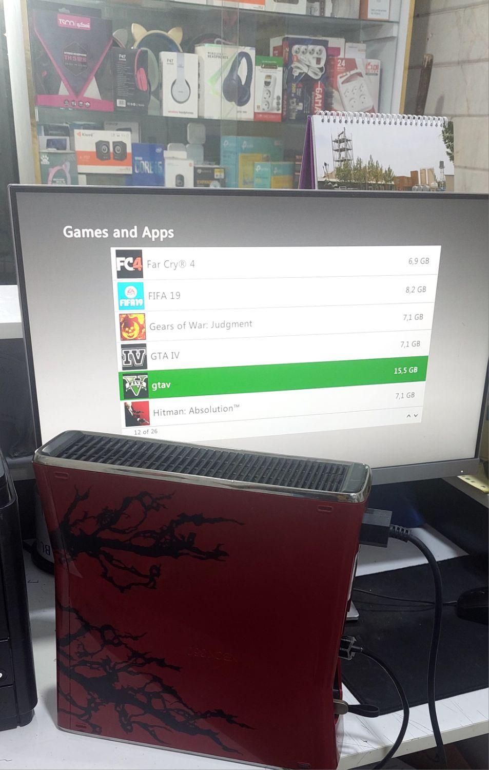 نصب شده بازی Xbox 360|کنسول، بازی ویدئویی و آنلاین|تهران, دولت‌آباد|دیوار