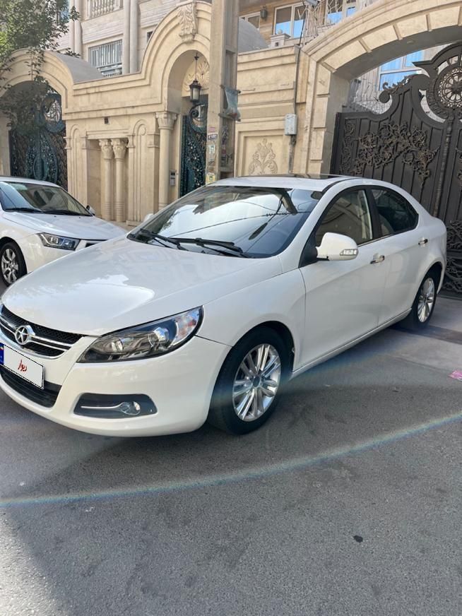 جک J5 اتوماتیک 1800cc، مدل ۱۳۹۳|خودرو سواری و وانت|تهران, جمال‌زاده|دیوار