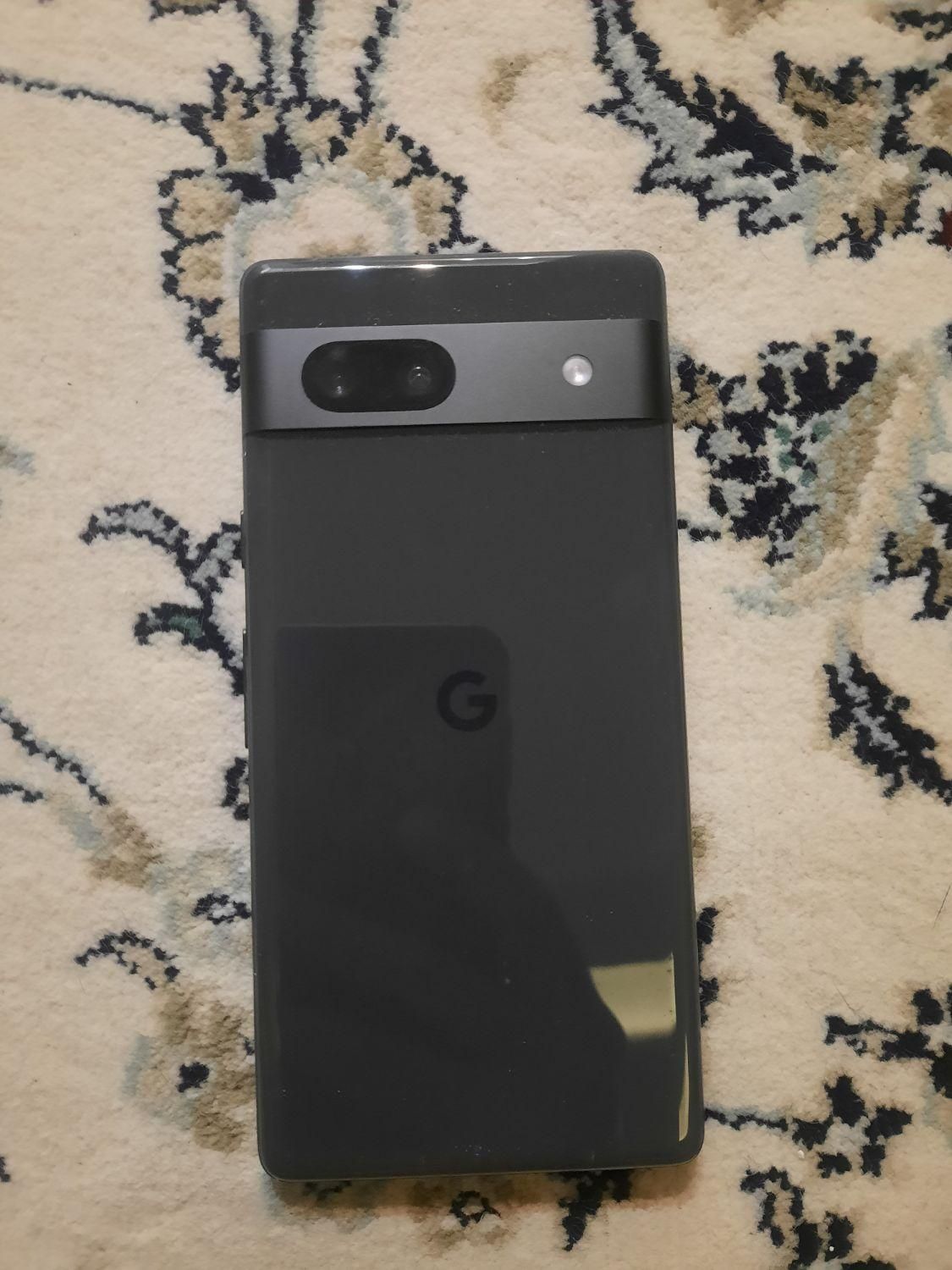 گوگل pixel 7a با حافظهٔ ۱۲۸ گیگابایت|موبایل|تهران, میدان انقلاب|دیوار