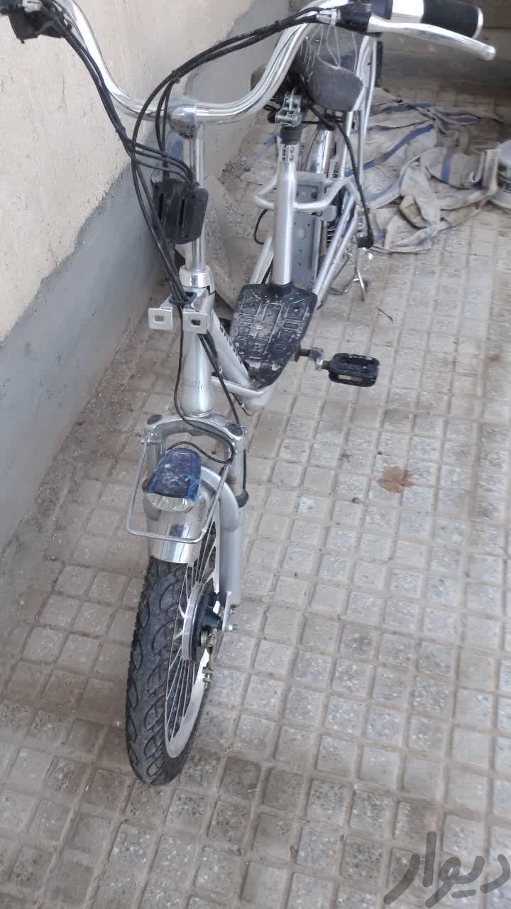 فروش دوچرخه برقی|دوچرخه، اسکیت، اسکوتر|اصفهان, مبارکه|دیوار