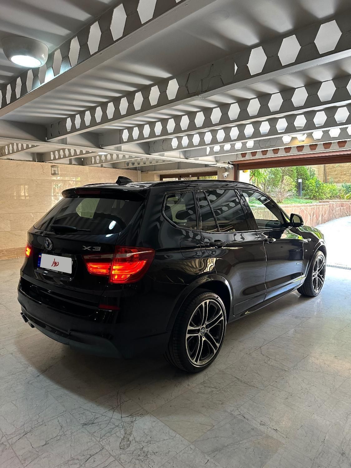 Bmw x3 2015|خودرو سواری و وانت|تهران, قیطریه|دیوار