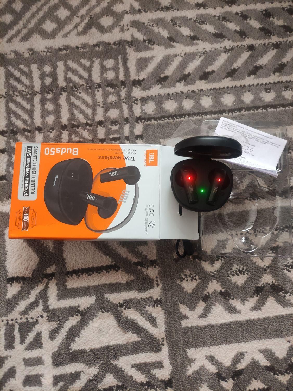 ایرپاد برند JBL|لوازم جانبی موبایل و تبلت|تهران, شمشیری|دیوار