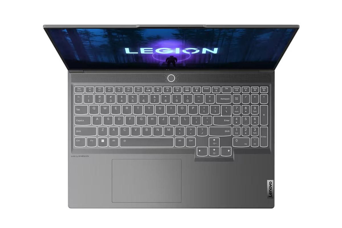 گیمینگ لنوو 16 اینچی Legion Slim 7 i9 RTX4070|رایانه همراه|تهران, میرداماد|دیوار