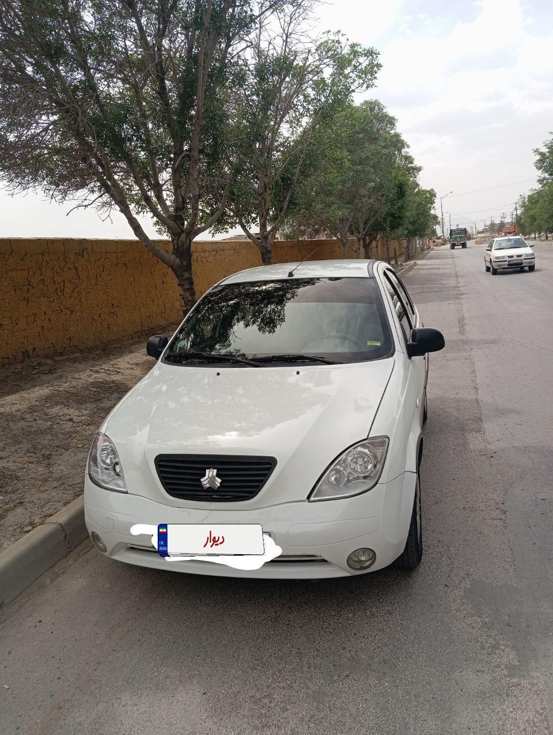 فروش تیبا صندوقدار مدل 99 با امکانات کامل|خودرو سواری و وانت|اصفهان, قهجاورستان|دیوار