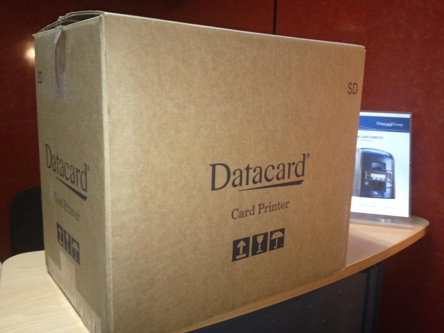 چاپگر صدور آنی کارت Datacard SD260 ساخت آمریکا|پرینتر، اسکنر، کپی، فکس|تهران, جیحون|دیوار